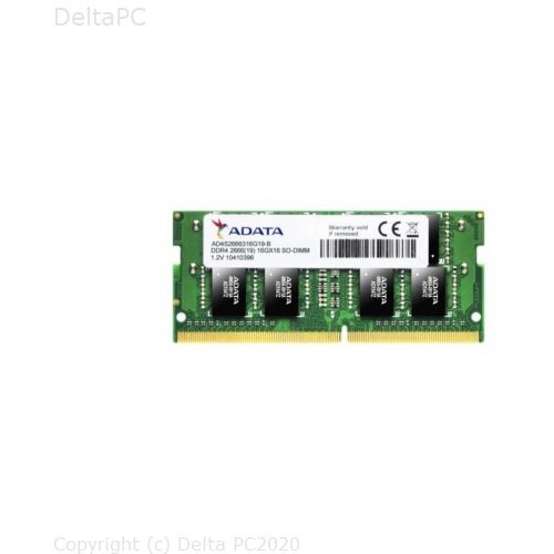 MEM SOD DDR4 4GB 2666MHz AD Cijene