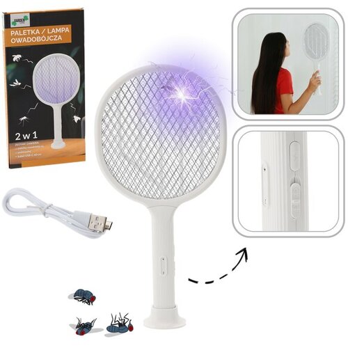Garden Line Električna zamka za insekte 2u1 s 1 UV diodom, USB Cene