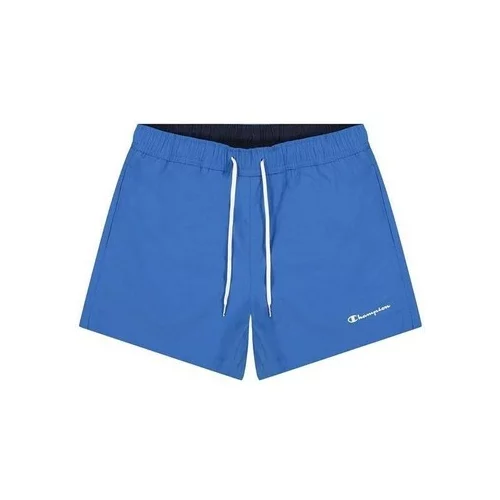 Champion Kratke hlače & Bermuda 216074BS007 Modra
