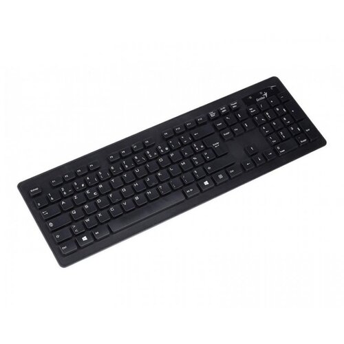 Genius SlimStar 126 USB US crna Cene