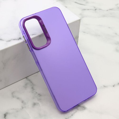 Maska SHINE za Samsung A165B Galaxy A16 5G/ ljubičasta Slike