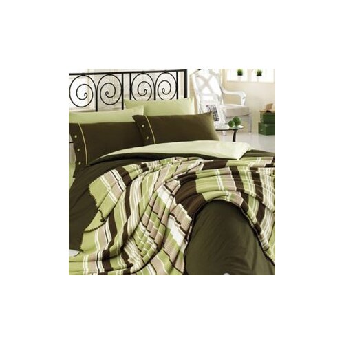 HOBBY Days in colours posteljina Olive Slike