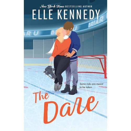 Hachette Elle Kennedy - The Dare Cene