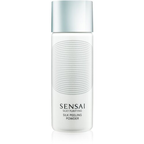 Sensai silky purifying peeling powder piling za obraz v prahu 40 g za ženske Cene