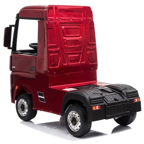  Dečiji kamion na akumulator Mercedes ACTROS, 12 V Slike