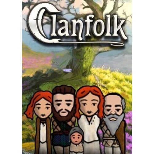  clanfolk (pc) steam key global Cene