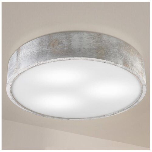 Brilagi plafonska lampa pino 3xE27/15W/230V borovina/srebrna prečnik 47,5 cm Cene