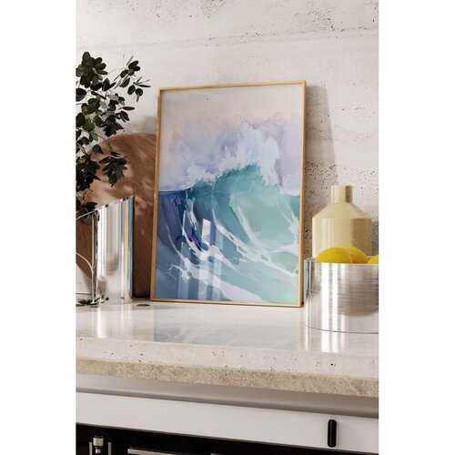 WALLXPERT Dekorativna slika u okviru 30 x 40 cm Cene