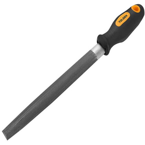 Tolsen Turpija za metal poluokrugla 200mm 32005 Slike