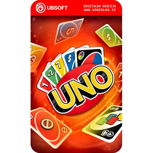 Uno Ubisoft Connect koda brez &amp;scaron;katlice (WINDOWS PC) Slike