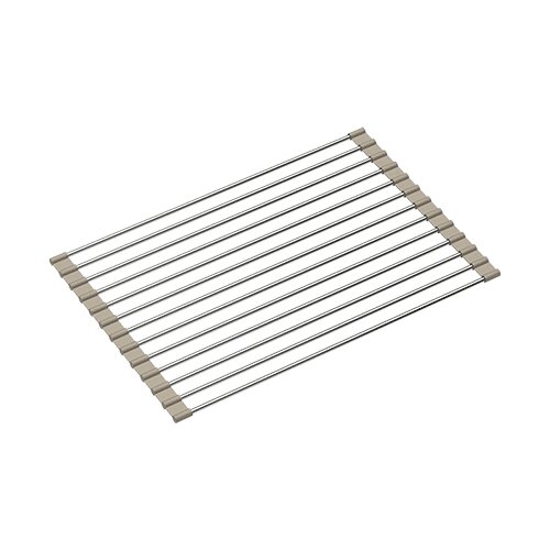 Quadron ROLLMAT Rolo ocjedna mreža, boja steel/beige, 380x250x Cijene
