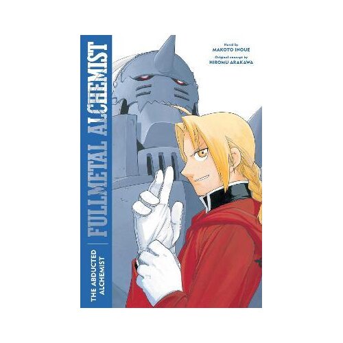 VIZ Media Makoto Inoue - Fullmetal Alchemist: The Abducted Alchemist, Second Edition Cene
