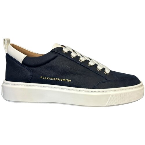 Alexander Smith Nizke superge asbbbdm-3258-lwt Modra Slike