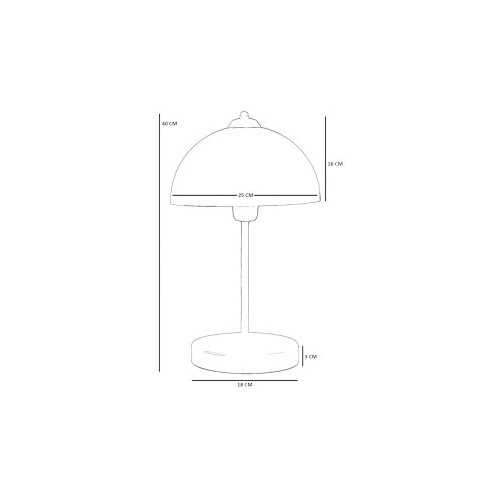 Opviq 8894-5 mint table lamp Cene