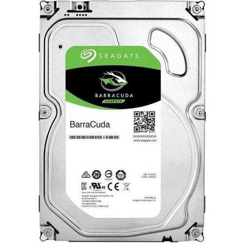 Seagate Barracuda 5400 6TB HDD SATA ST6000DM003 Slike