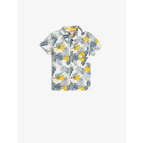 Koton Shirt - Multicolor - Regular fit Slike
