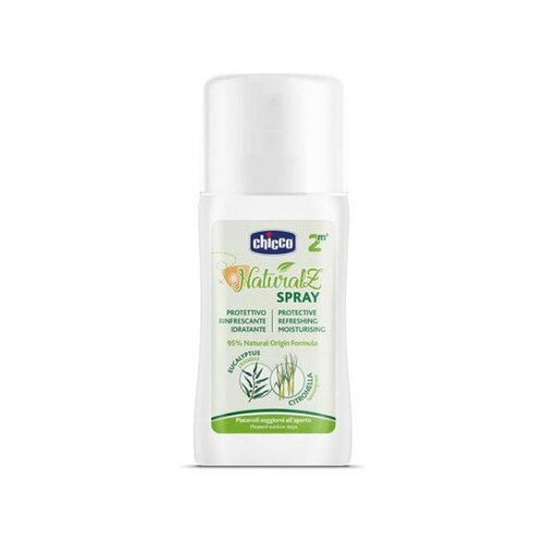 Chicco NaturalZ sprej protiv komaraca 100ml Slike
