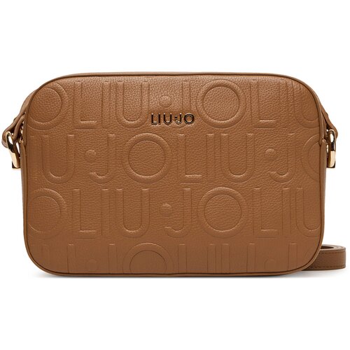Liu Jo Ročna torba Ecs M Camera Case AF5159 E0538 Rjava Cene
