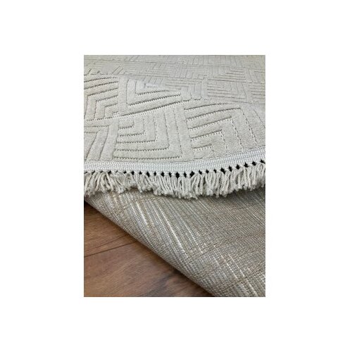 Conceptum Hypnose dizayn kare - beige beige carpet (100 x 300) Slike