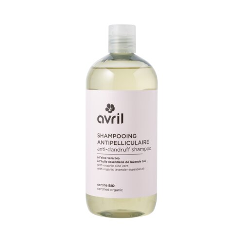 Avril Organic Anti-Dandruff Shampoo Slike