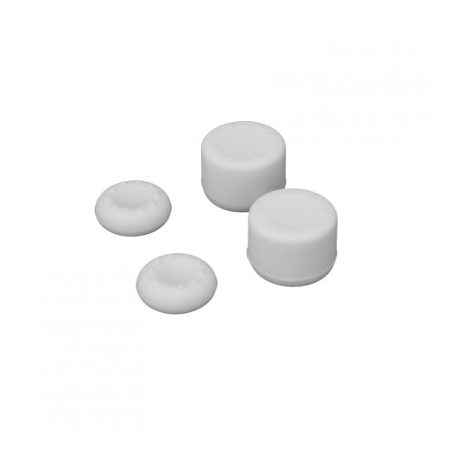 WHITESHARK PS5 817 WHEEZER White Silicon Thumbstick Cene