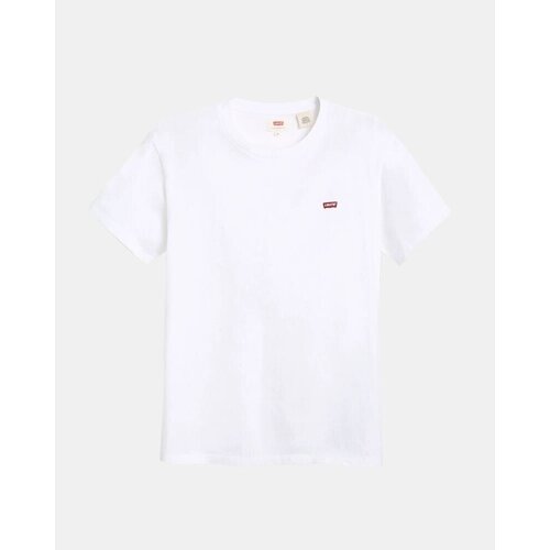 Levi's Majice s kratkimi rokavi 56605 0000 SS ORIGINAL HM Bela Cene