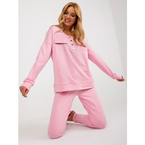LAKERTA Set-LK-KMPL-509315.06-pink Cene