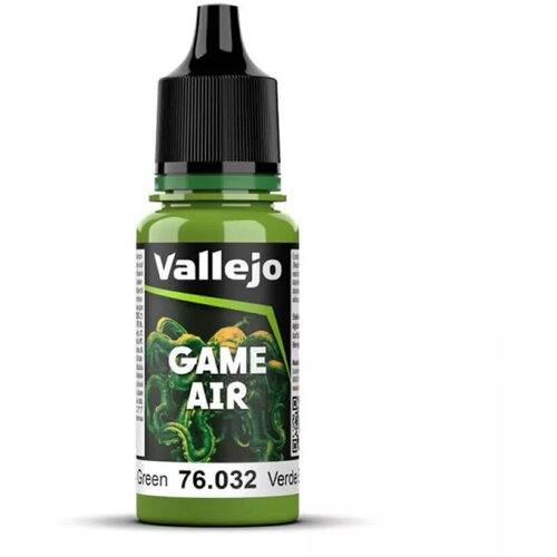 Vallejo gcair scorpy green 18ml Cene
