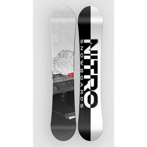 Nitro Prime Raw 2024 Snowboard uni Slike