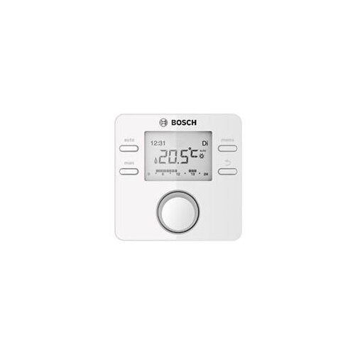  Termostat sobni CR100, tjedno progr. BOSCH Cijene