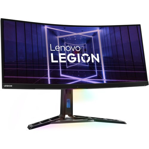 Lenovo legion Y34wz-30 34&amp;quot;/VA/3440x1440/Mini-LED/165Hz/21:9/720cd/m2/1ms/2xHDMI/DP/USB-C /gaming monitor, (21217393) Slike