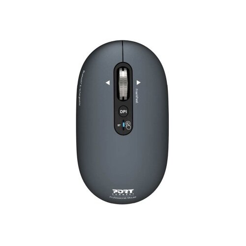 Port Designs Mi&scaron;ka PORT Bluetooth Pure MAC Shadow Cene