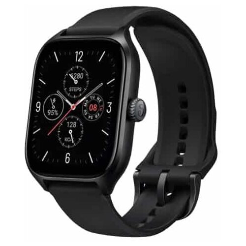 Garancija:12 mjeseci Amazfit GTS 4 Infinite Black Slike