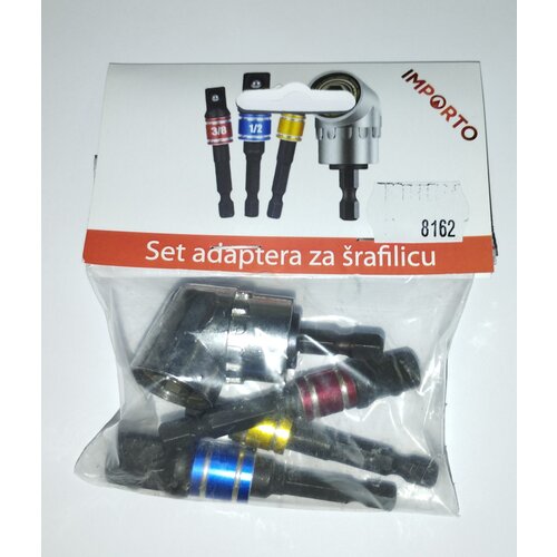  Set adaptera za šrafilicu A216 Cene