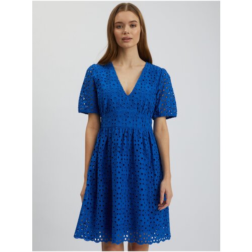 Orsay Blue Ladies Dress - Women Slike