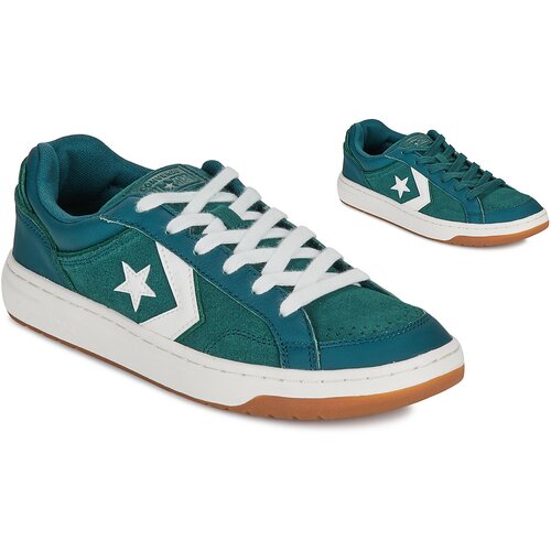 Converse Nizke superge PRO BLAZE CLASSIC Zelena Slike