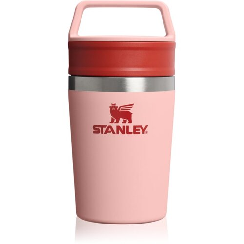 Stanley Caf&eacute;-To-Go Travel Mug termo lonček majhen Peach Rose 230 ml Cene