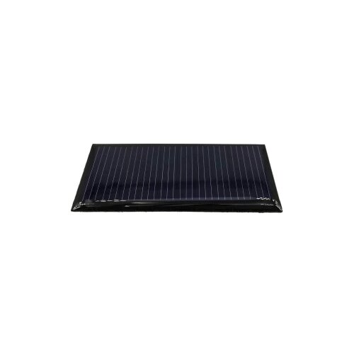 TRU COMPONENTS Solarna celica POLY-PVZ-3070-5V 5 V/DC 0.04 A 1 kos (D x Š x V) 70 x 30 x 2.7 mm, (20762592) Cene