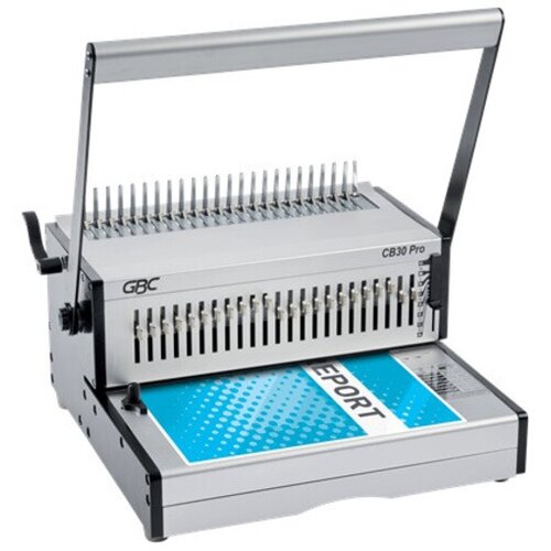 Gbc aparat za spiralno vezavo CombBind CB30 Pro PVC spirala (2:1) 4410044 Cene
