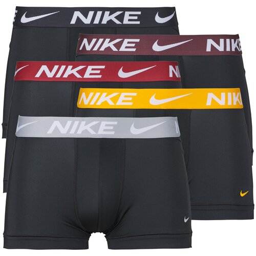 Nike Boksarice TRUNK 5PK Črna Slike