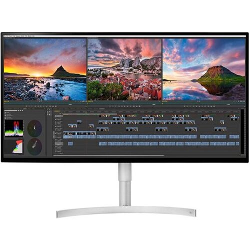 LG 34WK95U-W UltraWide 5K 60HZ 5ms 4K Ultra HD monitor Slike