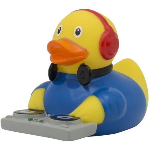 Lilalu Dekorativna figurica Patka - Di-džeј Slike
