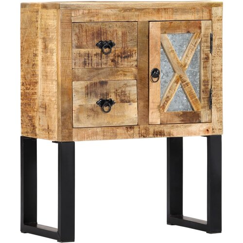 vidaXL Komoda 60x30x76 cm trden mangov les, (20656280) Cene