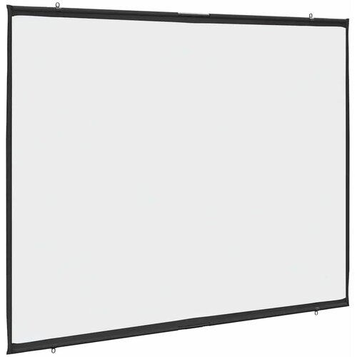 VidaXL Viseće projekcijsko platno od 100 inča 4:3 Slike