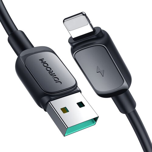 Joyroom Kabel za iPhone Lightning - USB 2.4A 480Mbps 2m črn, (21090525) Cene