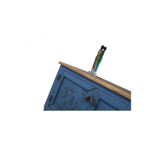 Hanah home komoda ada dresser blue Slike