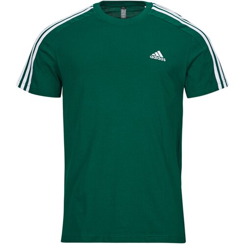 Adidas M 3S SJ T, muška majica, zelena IS1333 Slike