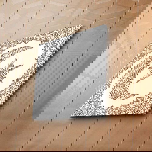 Wallity Slika BOYA-77, 45x45 cm Cene