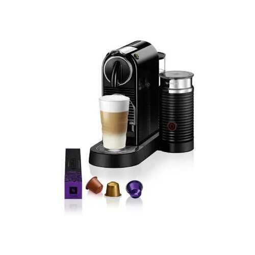 Nespresso Crni-Nespresso Aparat za kafu Citiz&Milk Cene