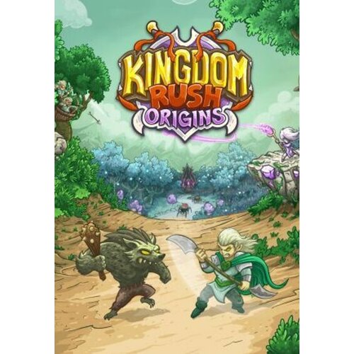 Steam Kingdom Rush Origins - Tower Defense Key GLOBAL Cene